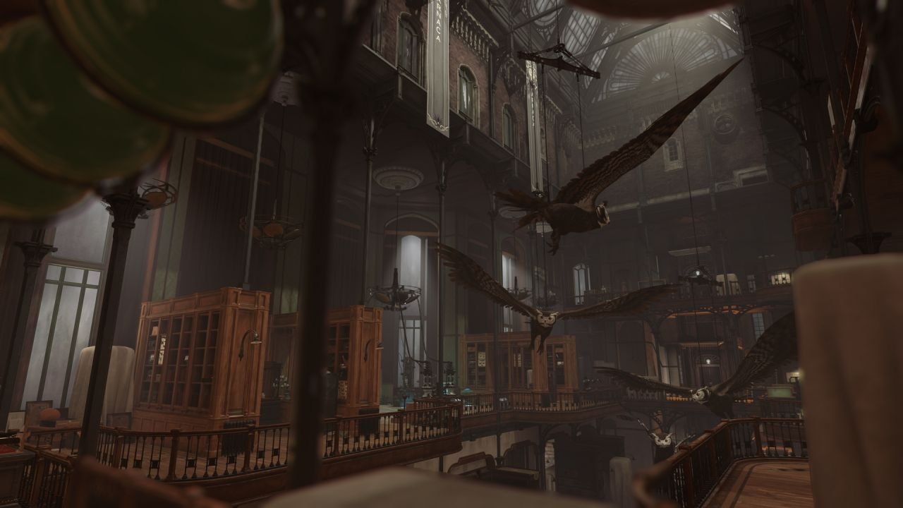 Gamescom 2016: Dishonored 2 - Screeny