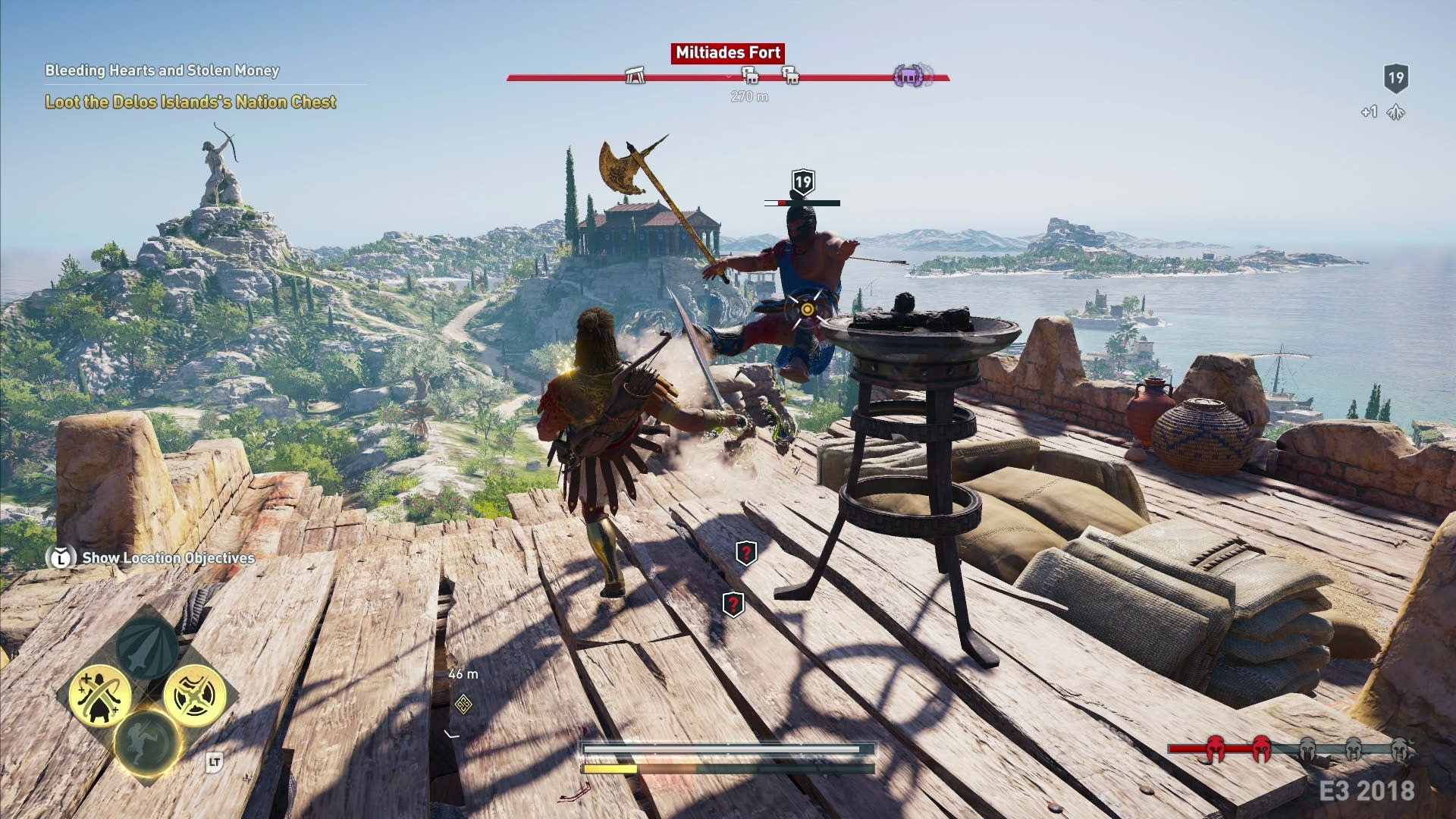 Unikají první screenshoty z Assassin's Creed: Odyssey