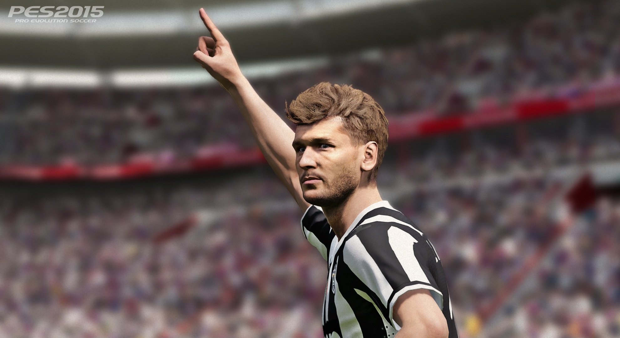 Konami oficiálně představuje PES 15