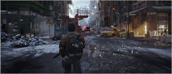 Ubisoft opět překvapil stejně jako minulý rok s Watch Dogs, tentokrát představují The Division