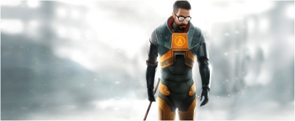 Další ukázka z Half-Life 2 portovaného do Unreal Engine 4