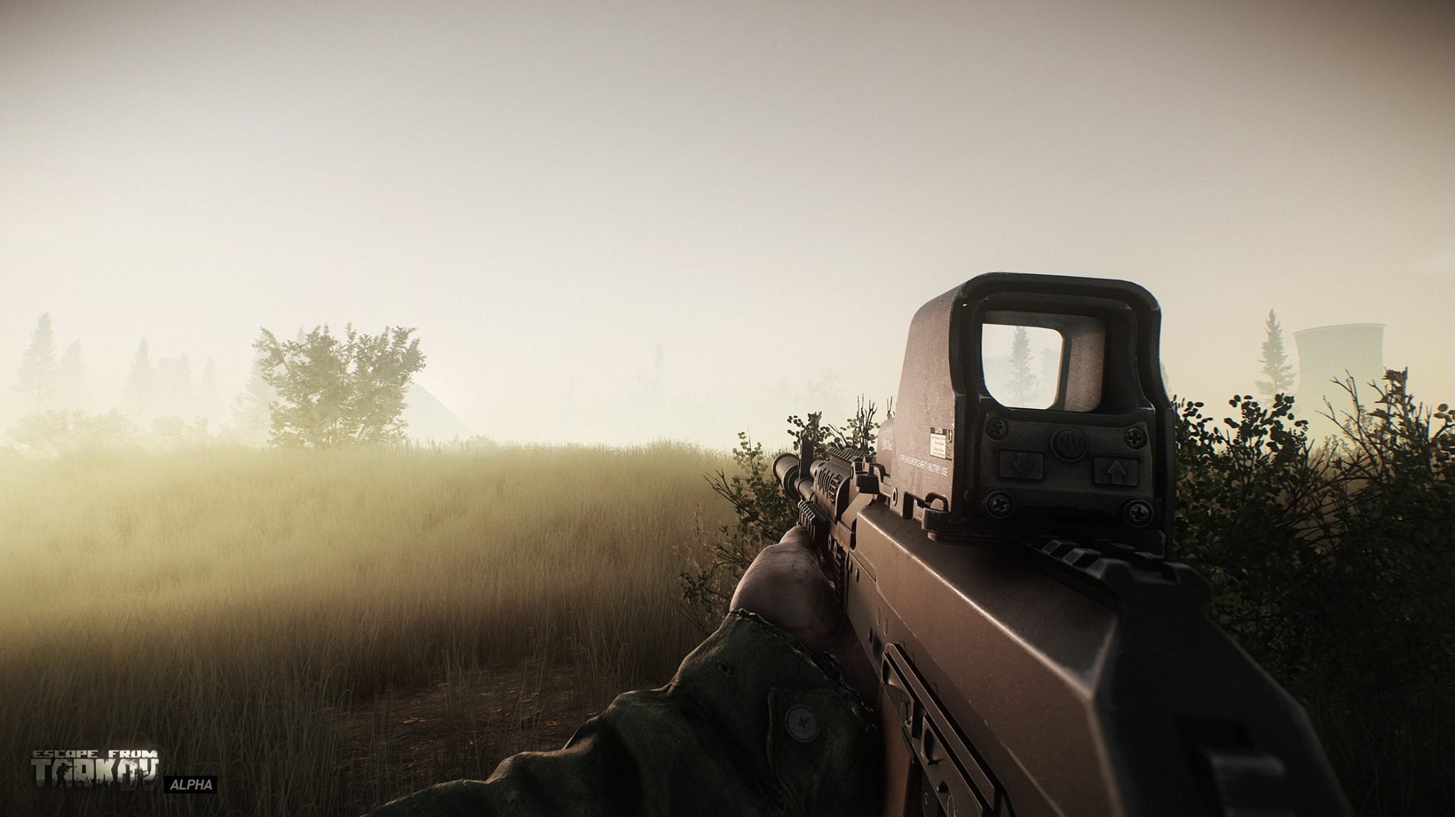 Tvůrci Escape from Tarkov ještě zlepšili grafickou stránku hry