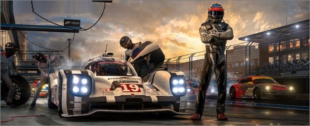 Forza Motorsport 7 - HW požadavky