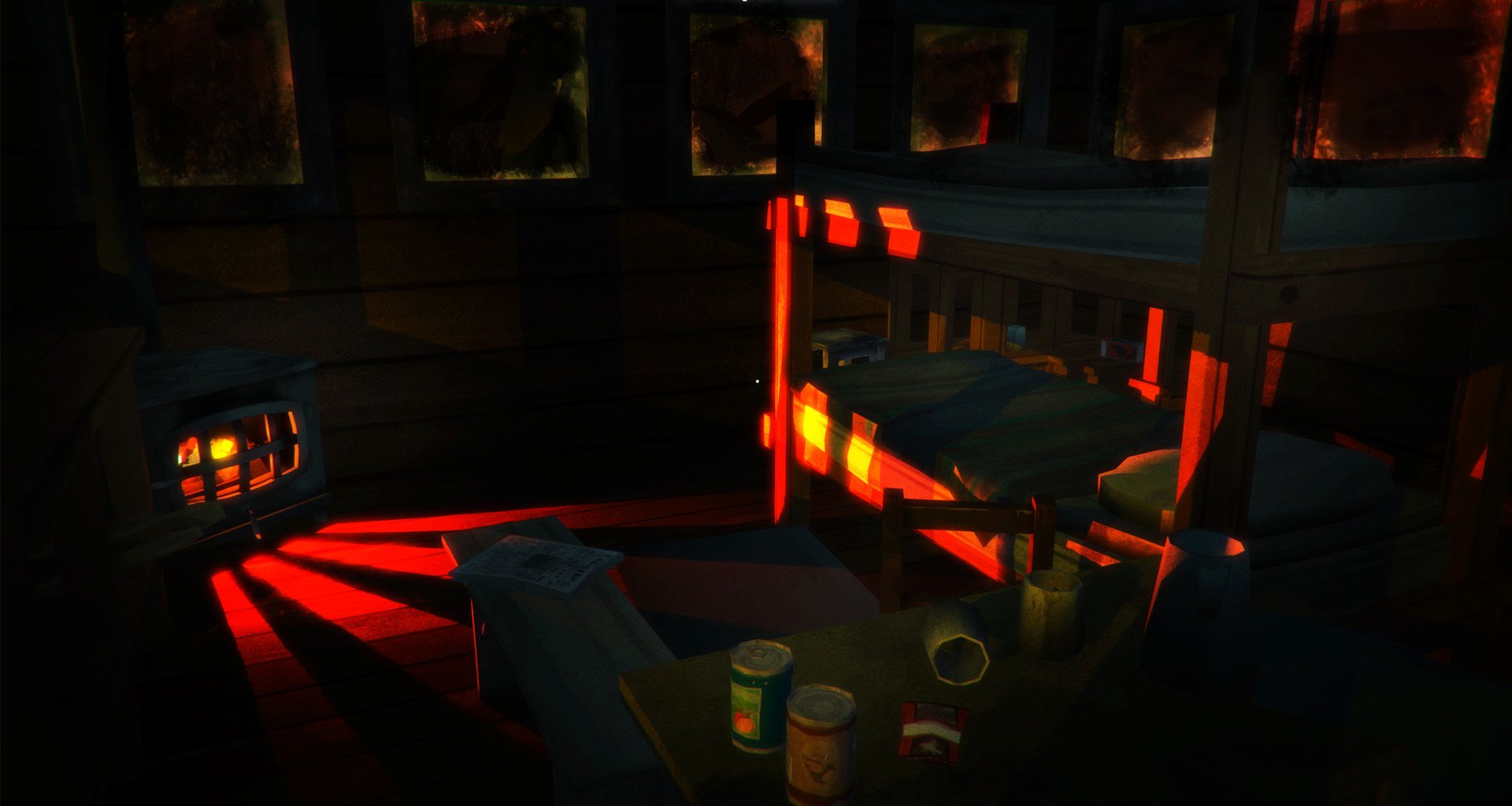 Představujeme Vám survival hru The Long Dark v otevřeném světě