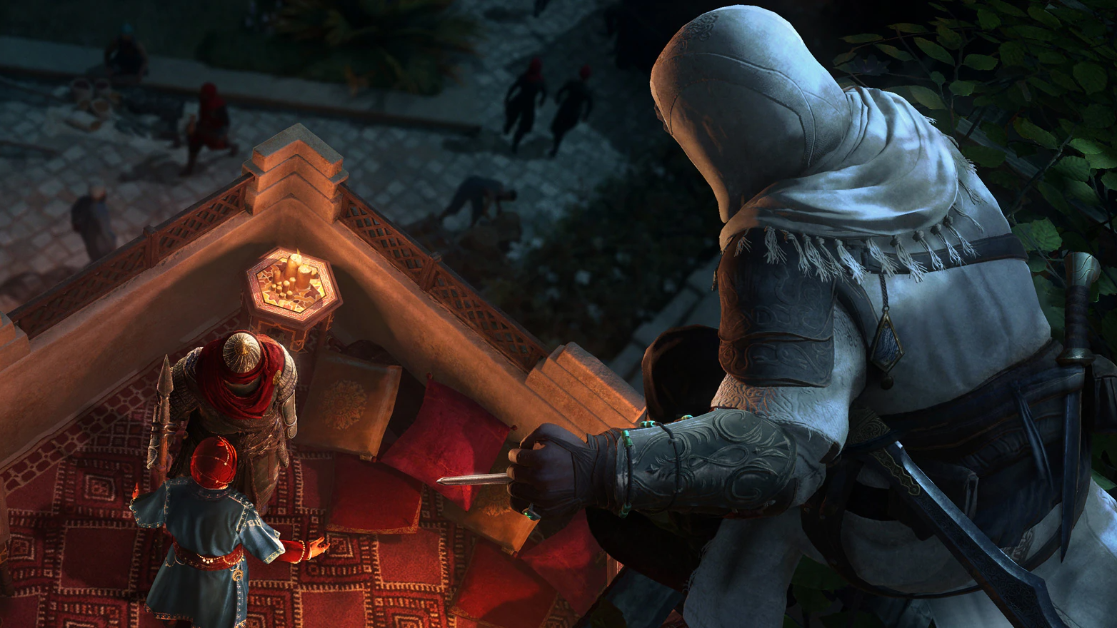 Assassin's Creed: Mirage dohrajeme za 15 až 20 hodin