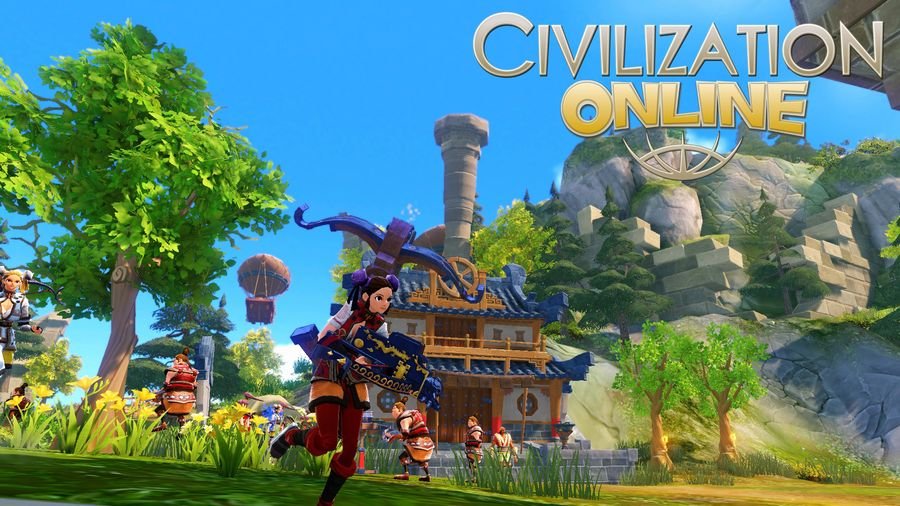 2K Games oznamuje Civilization: Online