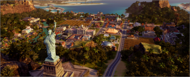 E3 2017: Limbic oznamují Tropico 6