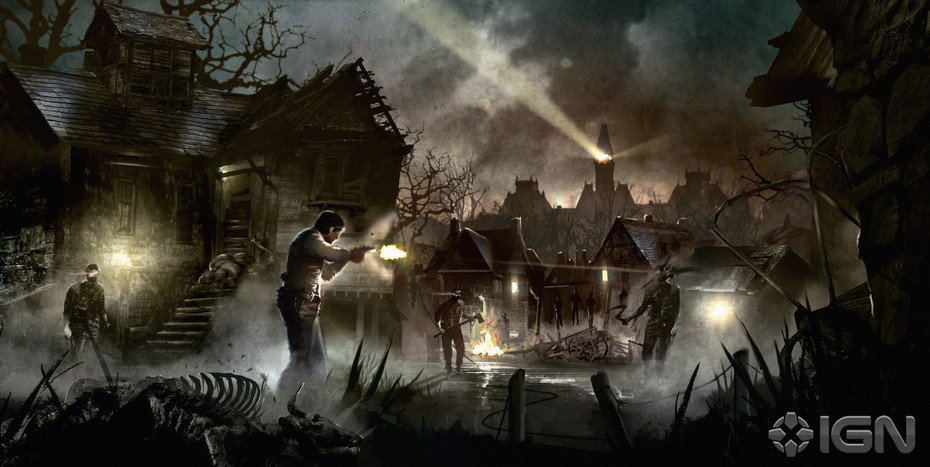 Bethesda představil nový survival horor od tvůrců Resident Evilu - The Evil Within