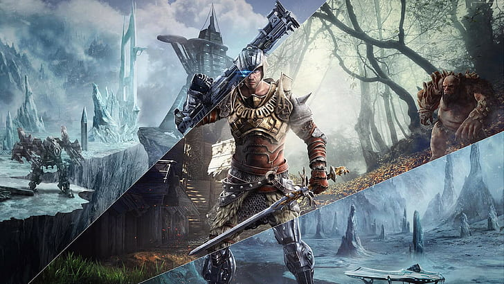 Elex 1 Wallpaper