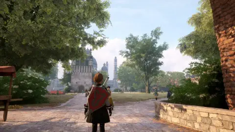 Krásný, ale nebezpečný svět: Představuje se RPG Echoes of Aincrad