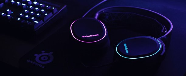 SteelSeries Arctis 5 aneb když superlativy nestačí