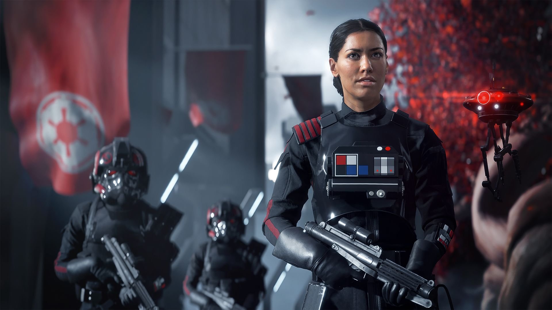 Battlefront 2: Informace, screeny, trailer a datum vydání