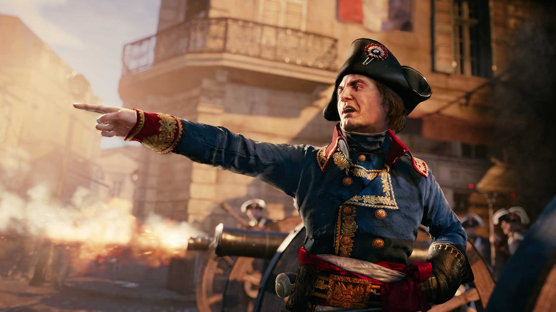 Nové úžasné screeny z Assassin's Creed: Unity