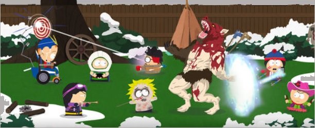 Ubisoft vydal i mobilní South Park, je zdarma