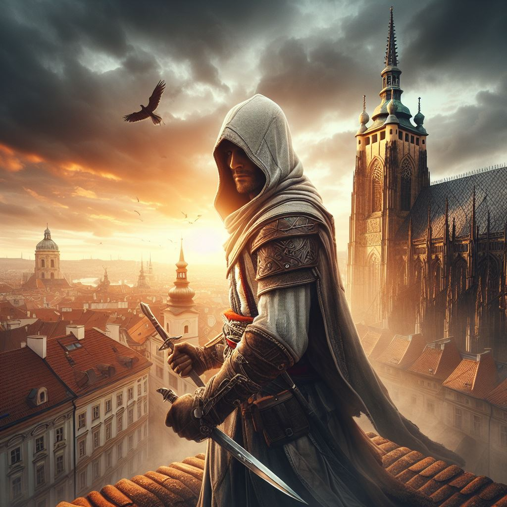 Assassin's Creed v Praze: Proč bychom chtěli takový díl a co od něj očekáváme