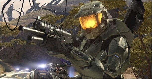 Microsoft chystá oznámit Halo: The Master Chief Collection na PC