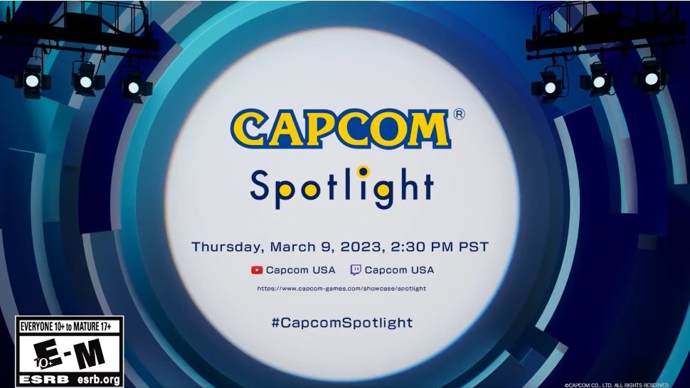 Capcom oznámil vlastní konferenci