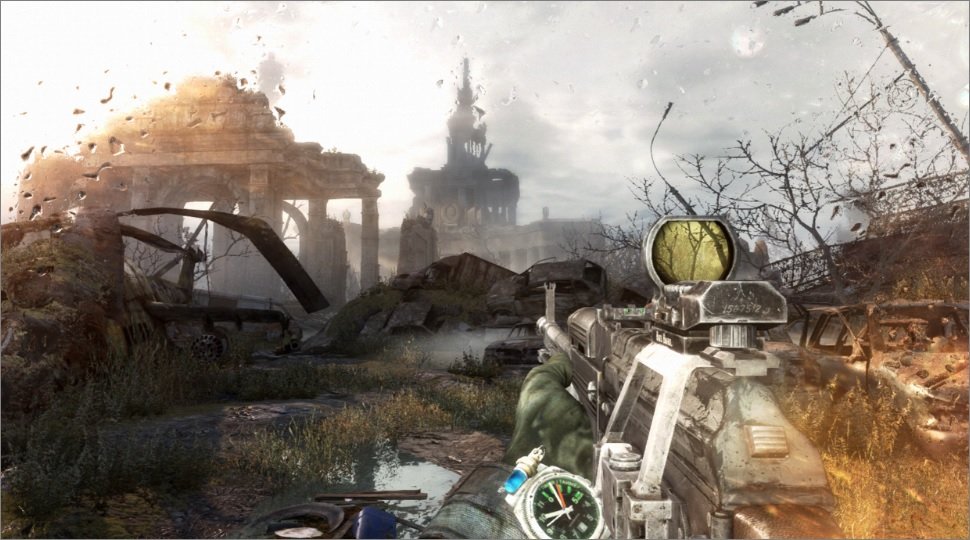 Aktivujte si Metro: Last Light REDUX zcela zdarma