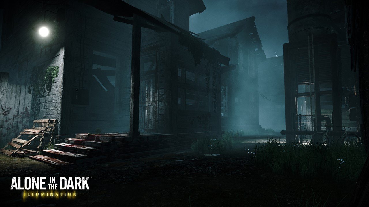 Alone in the Dark: Illumination na prvních screenshotech