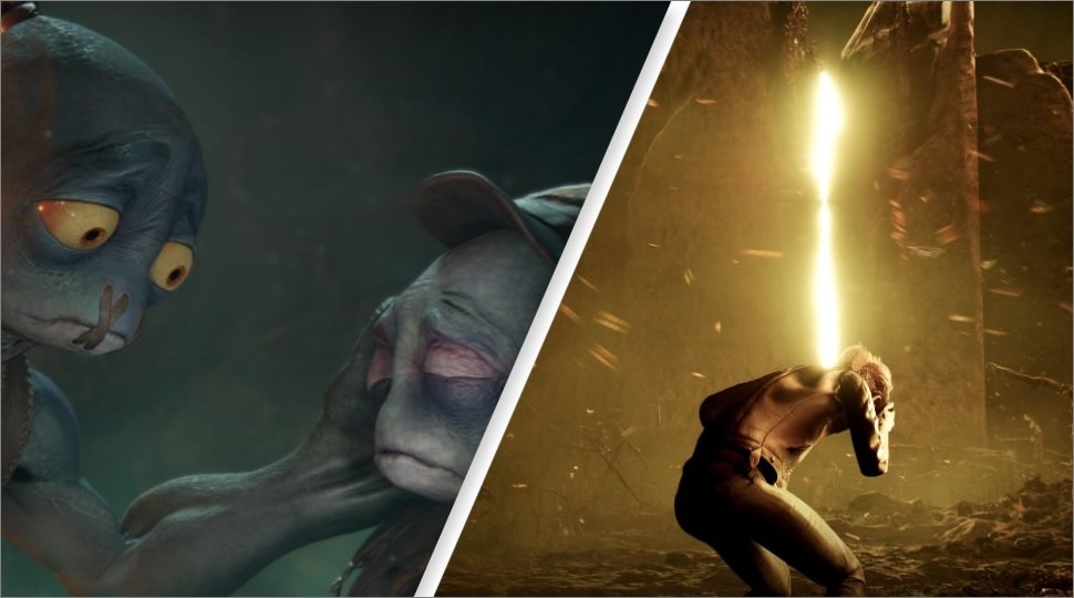 Nové Oddworld míří na XBOX, The Medium na PlayStation