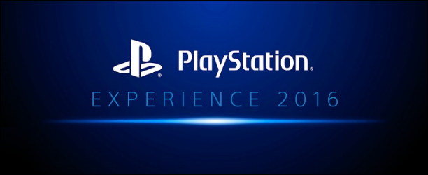 ŽIVĚ: Sledujte PlayStation Experience 2016 v přímém přenosu