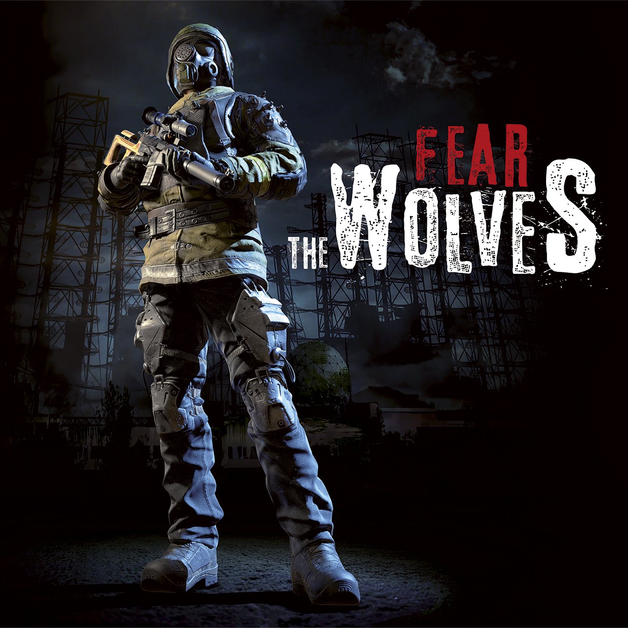 Tvůrci Stalkera oznamují battle-royale hru Fear The Wolves