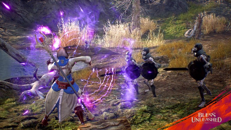 Bandai Namco oznamuje RPG hru Bless Unleashed