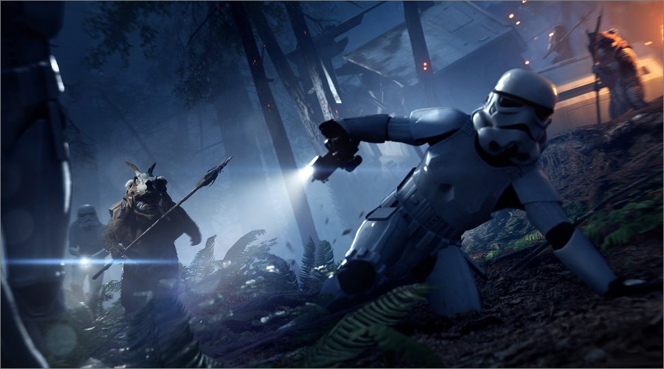 Star Wars: Battlefront 2 - HW požadavky