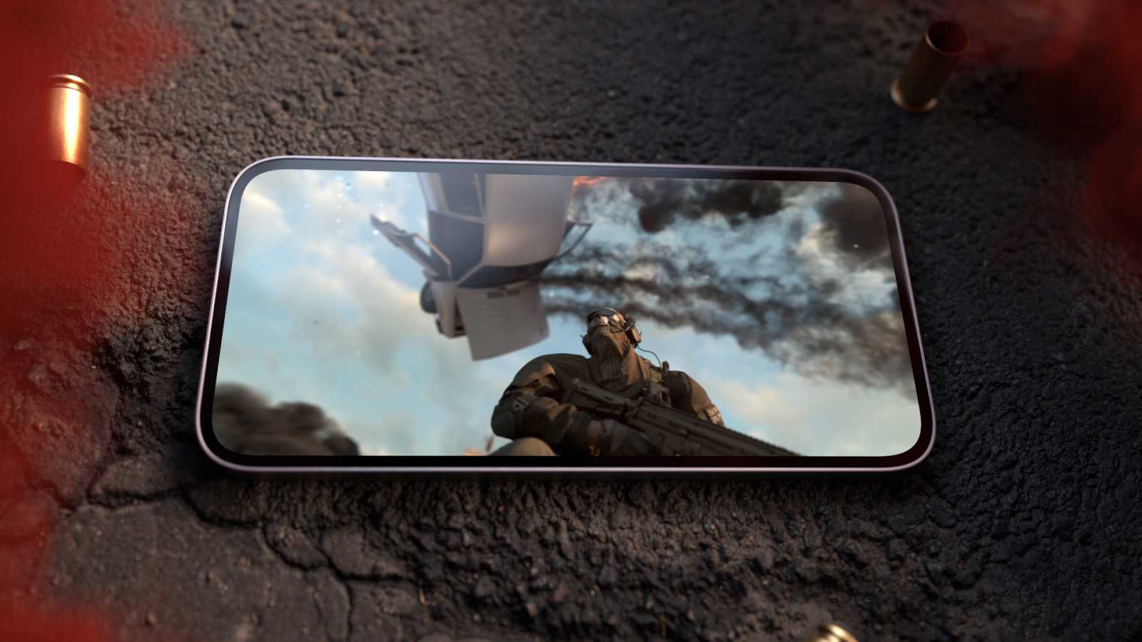 Call of Duty: Warzone Mobile oznámilo partnerství s výrobcem ovladačů