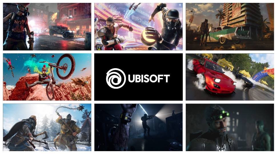 Ubisoft láká na svoji E3 2021 konferenci