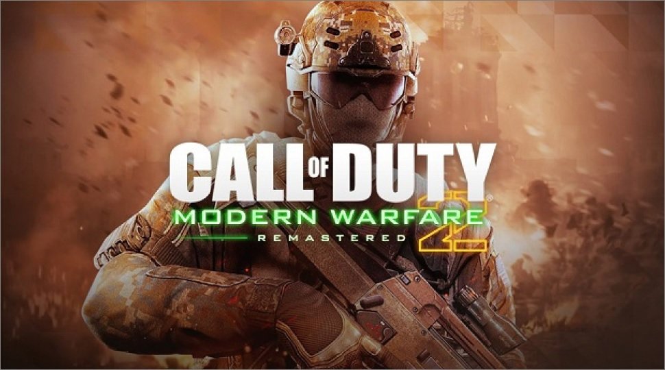 Letošní Call of Duty včetně remasteru Modern Warfare 2?