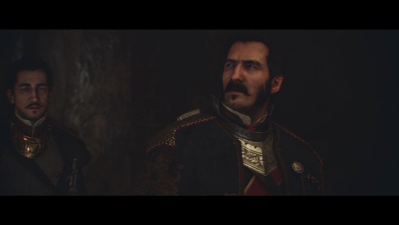 Nové screeny z The Order: 1886