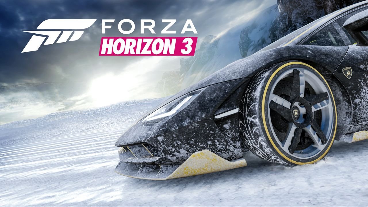 DLC pro Forza Horizon 3 nás vezme do promrzlých oblastí