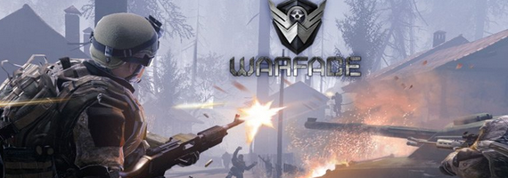 VIDEO: Warface a první gameplay z BETY