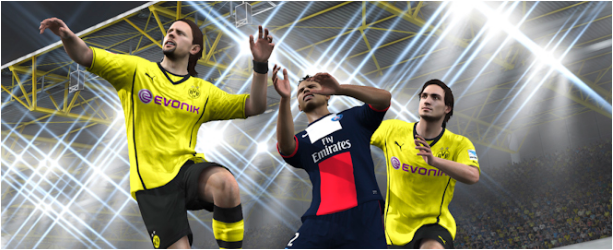 VIDEO: První next-gen gameplay z FIFA 14