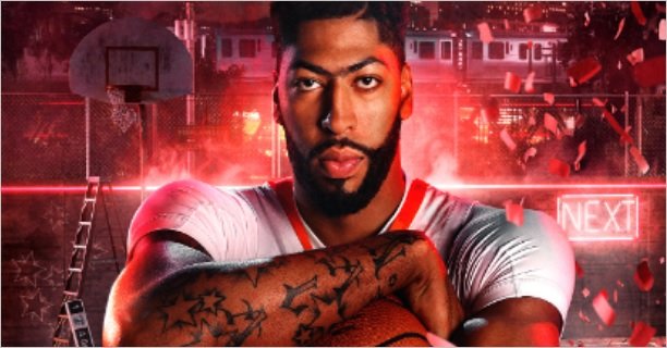 2K SPORTS oznamuje NBA 2K20