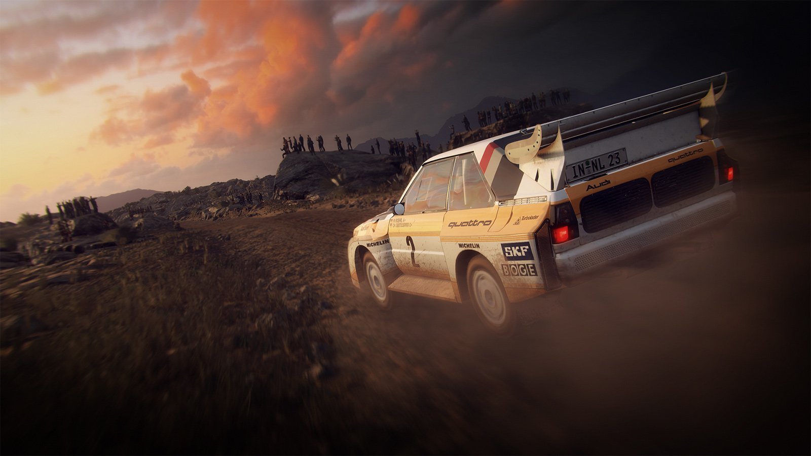 Codemasters oznamují DiRT Rally 2.0