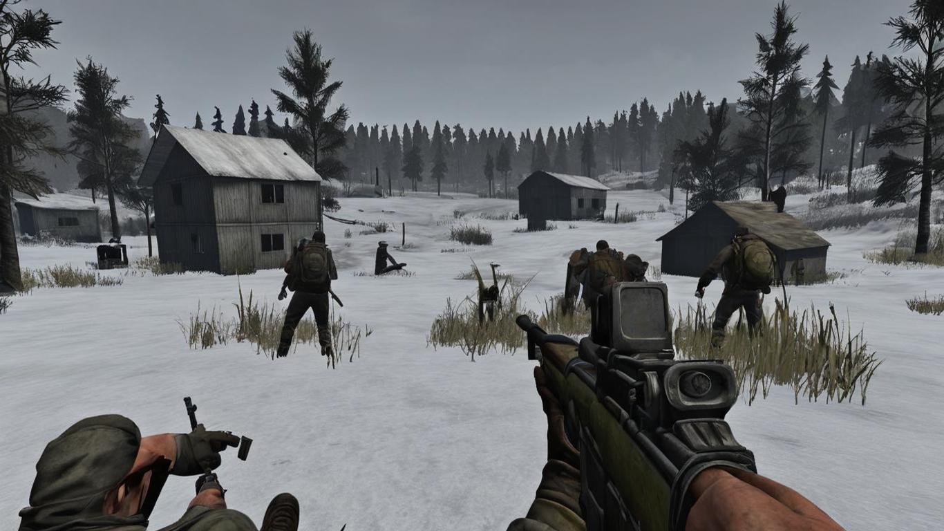 Nové DLC pro DAYZ oficiálně potvrzeno