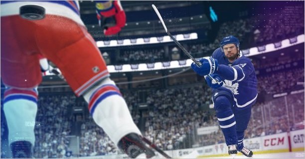 NHL 20 v novém gameplay traileru