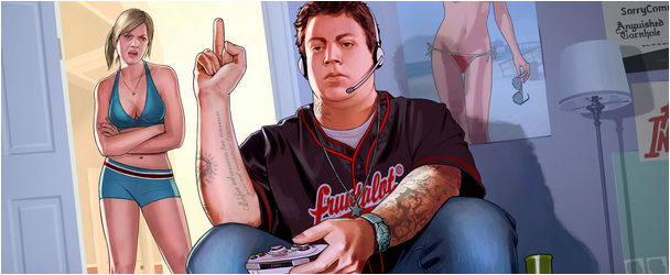 Oficiální předobjednávky PC verze Grand Theft Auto: V začnou už asi v pátek 31.1. 2014
