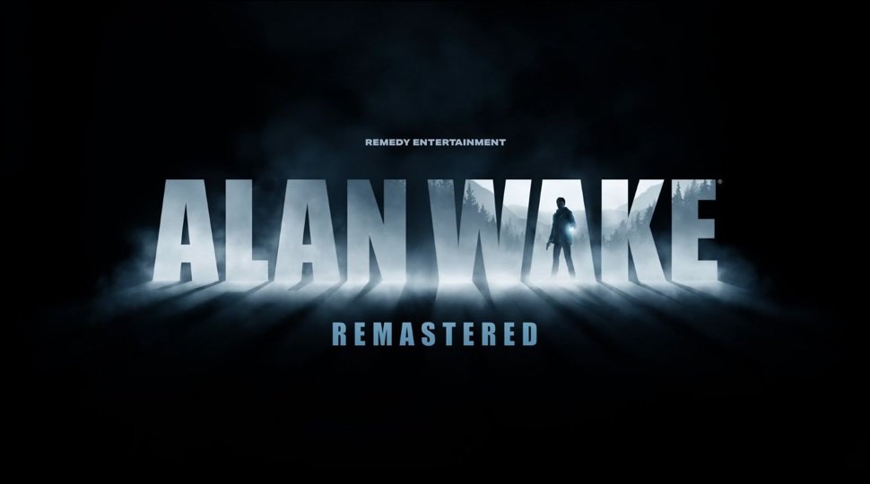 Remedy oznamuje Alan Wake Remaster