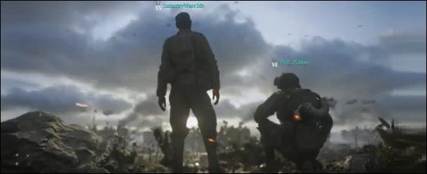 VIDEO: Teaser na multiplayer Call of Duty: WW II