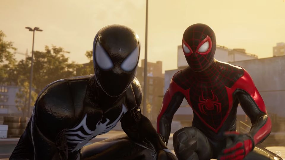 Marvel's Spider-Man 2 na prvních gameplay záběrech, hra vyjde na podzim