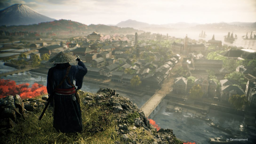 Rise of the Ronin je mixem her Assassin's Creed a Ghost of Tsushima, říká známý leaker