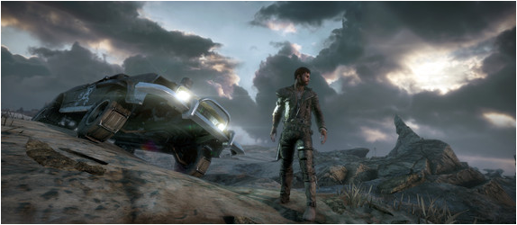 Tvůrci Just Cause představují novou hru 'Mad Max' v otevřeném světě