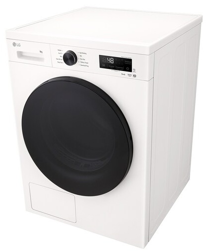 LG droger 9 kg