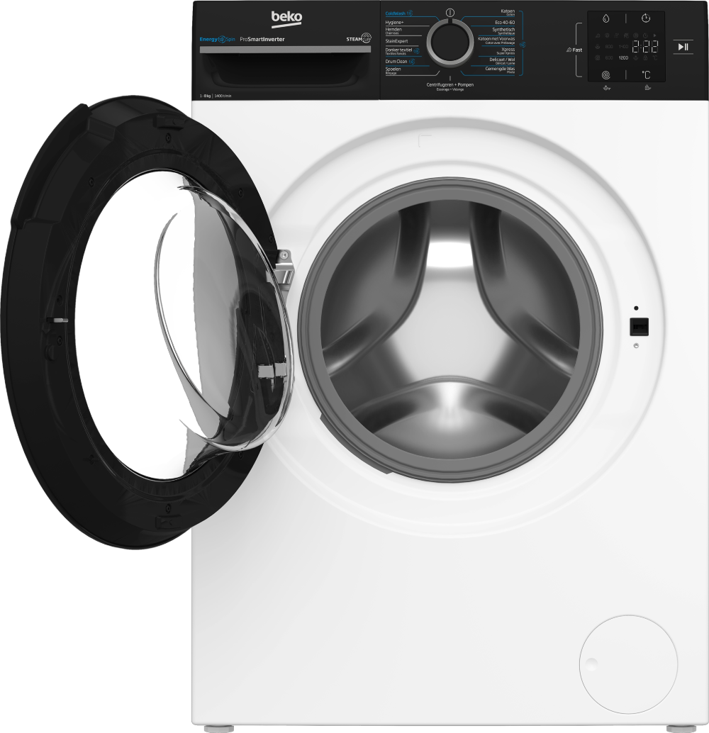 Beko wasmachine 8 kg