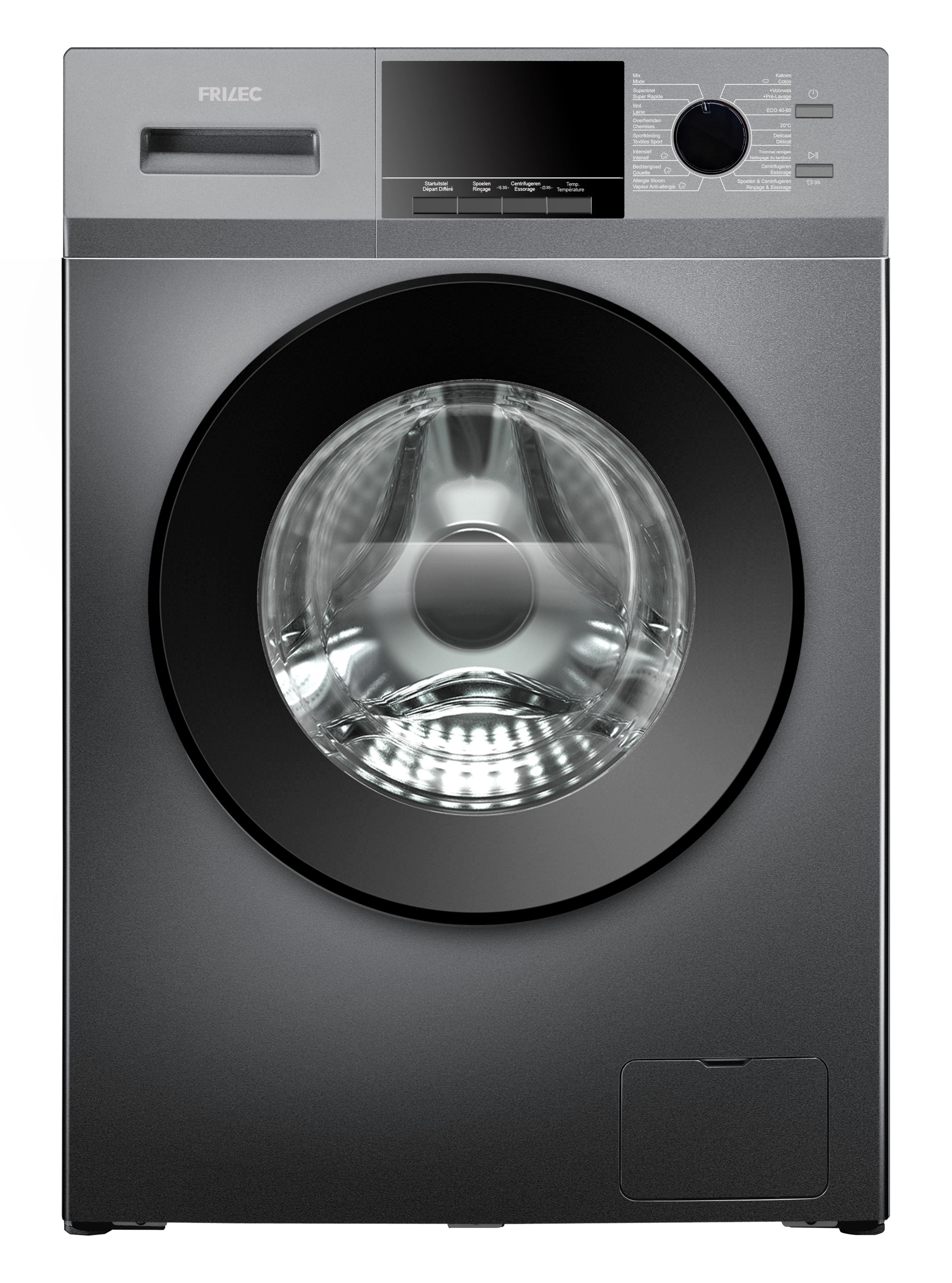 Huismodel wasmachine Plus