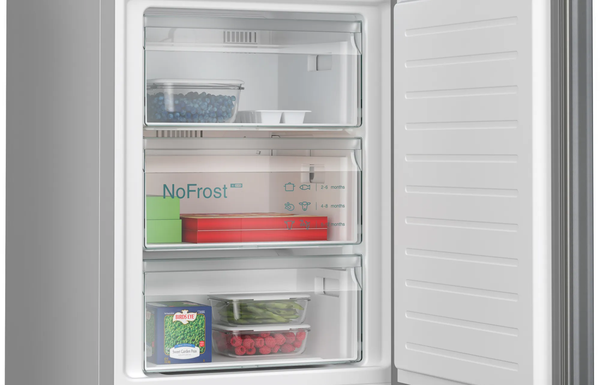 Siemens fridge freezer