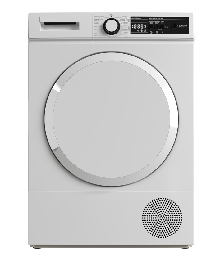 Budget model heat pump 7 kg